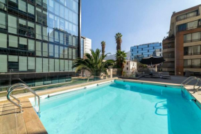 Beautiful studio in a privileged location